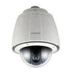 Samsung SNP-6200H 2Megapixel HD 20x Network PTZ Dome Camera 