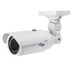 IDIS DC-T1234WR DirectIP Full HD Outdoor MFZ Bullet Camera