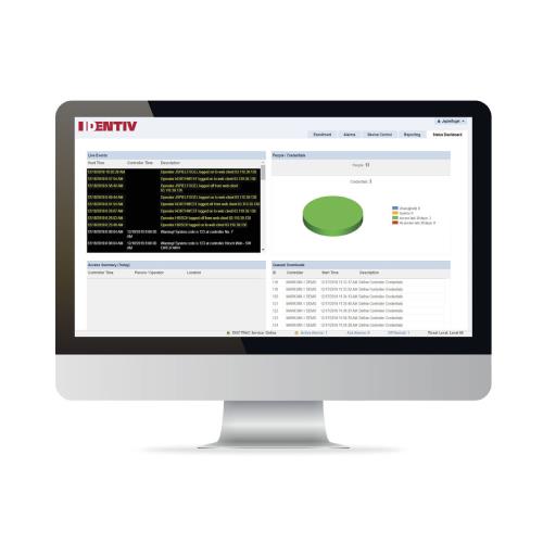 Hirsch Velocity Cirrus Cloud-Based ACaaS Solution