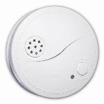 photoelectric smoke detector with EN14604