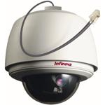 Infinova V1770 Series Megapixel PTZ Dome Camera