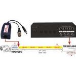 UTP Passive Video Balun Guarantee Hub