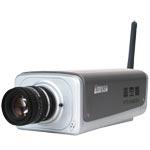 1,080P Low-Light HD Network Box Camera: HH9800N-MPC-TD