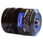 Theia SL183 ultra wide, no distortion, 5Mpx, DN Lens 