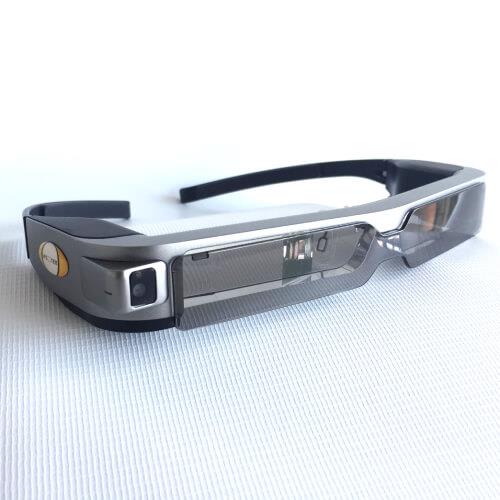 VISense Augmented Reality Security Glasses
