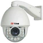 Huanghe HD IR  high speed dome IP camera