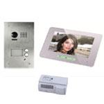 Video-tech DT Video Door Phone kit: DK3703MDF 