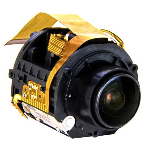 Surveillance lens