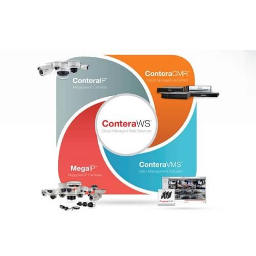 Arecont Vision ConteraWS Web Services