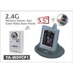 Hands-Free Color Video Door Phone