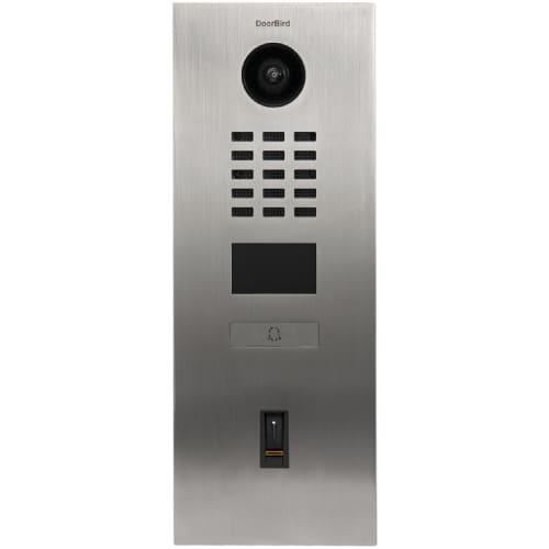 DoorBird IP Video Door Station D2101FV EKEY