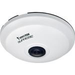 VIVOTEK SF8174 5MP fisheye fixed dome camera