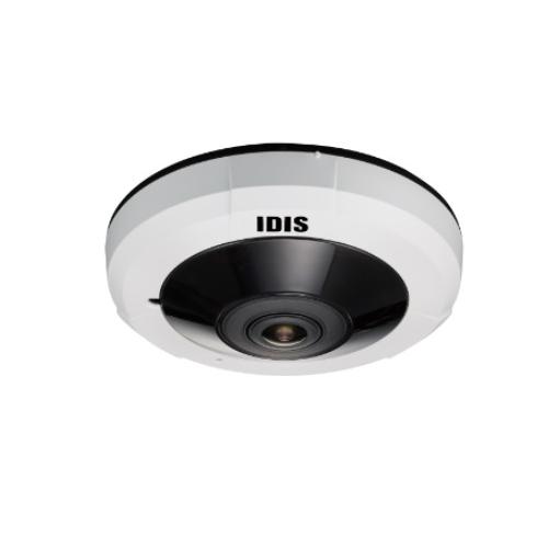 5MP IR Fisheye Camera DC-Y6513RX