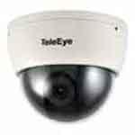 TeleEye MX810-HD High Definition Fixed Dome