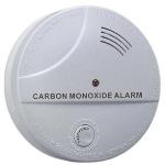 EN50291 conformed CO detector