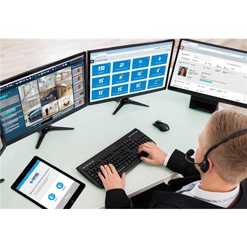 Lenel OnGuard 7.3 Security Management System