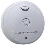 EN50291 conformed standalone CO detector