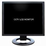 15inch CCTV LCD Monitor (plastic casing)