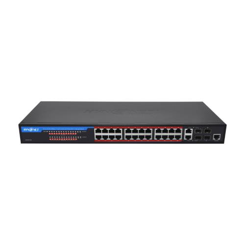 Shenzhen Hi-Net IEEE802.3BT Standard POE Switch