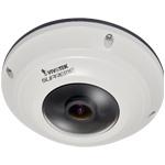 VIVOTEK SF8174V 5MP fisheye fixed dome camera