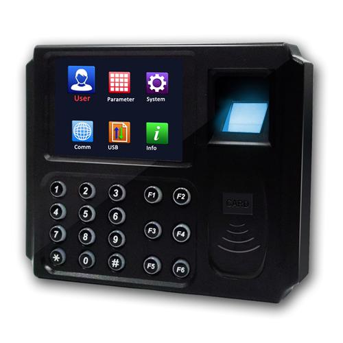 Hundure HTA-502PEF-N Fingerprint Time & Attendance Recorder Hundure HTA-502PEF-N Fingerprint Time & Attendance Recorder