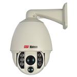 Huanghe HS9808-DB2H12 IP HD IR High Speed Dome Camera