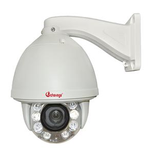  CHAVEGA TECHNOLOGY Intelligent IR Meduim Speed PTZ Camera 700tvl(M5RJ-S)