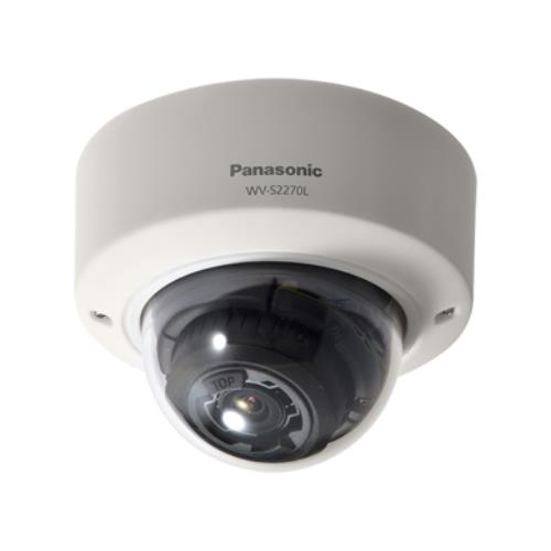 Panasonic WV-S2270L 4K Network Camera