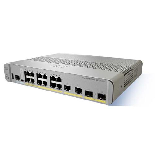 Cisco Catalyst 3560-CX Series Switches