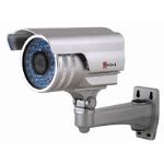 Waterproof Varifocal IR Camera