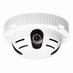 Smoke Detector Camera 