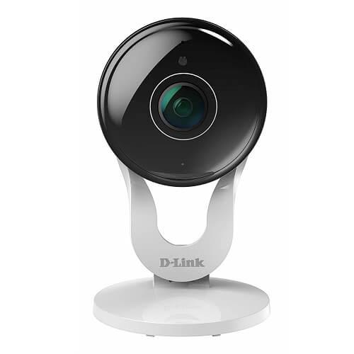 D-Link Full HD 1080p Wi-Fi Indoor Security Camera