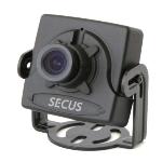 SECUS SDI-SJ212 2.1M PIXEL SQUARE CAMERA