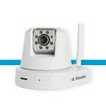 Visonic Cam3200 Wireless Pan/Tilt Network Camera