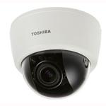 Toshiba IK-WD04A 1MP Varifocal Indoor Mini-Dome