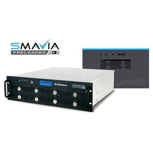 Dallmeier IPS 10000 SMAVIA Recorder