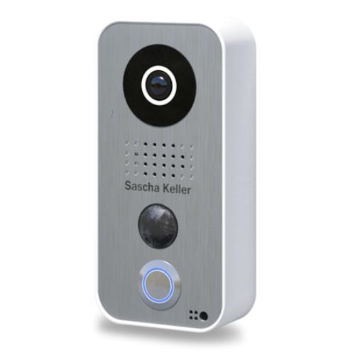 DoorBird F103 Stainless Steel IP Video Door Station