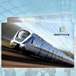 Identive RFID Smart Ticket