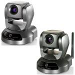 FCS-1040/WCS-2040 P/T/Z Network Camera (CCD)