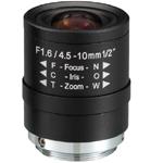 Leading Optics M12VM4510IR Megapixel Lens