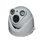 Safer 700TVL Sony Effio-P WDR Led Array Dome Camera