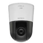 Sony SNC-WR630 W series Rapid Dome IP Cameras