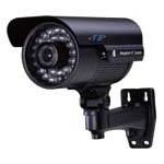 TE-IPIII 6300C-Q1IR Megapixel HD IP IR Camera