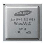 Samsung Techwin WiseNetIII DSP chipset 