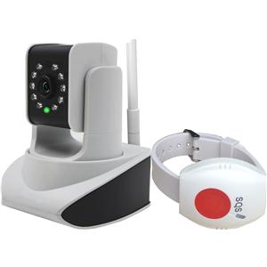 Foresight Wi-Fi Night Vision Alarm IP camera