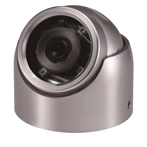 LILIN IPC0422 Stainless IR IP Dome Camera 