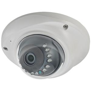 Network IR Mini Dome Camera ND12 series