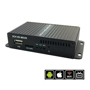 D16 WIFI 2CH HD MDVR