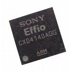 Sony CXD4140GG Effio-E Series Digital Signal Processor