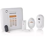 Visonic PowerMaster Alarm System and RealAlarm Solution